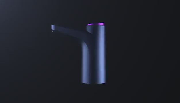 Dispensador De Botellon De Lujo