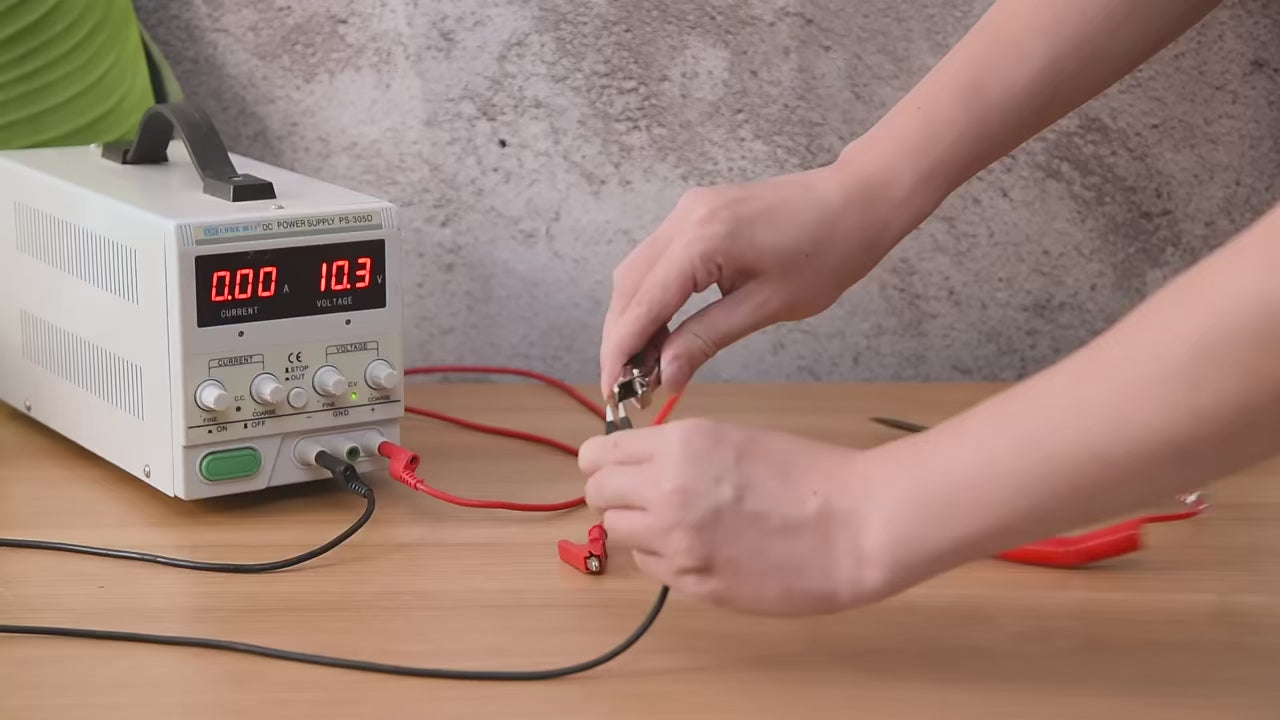 Probador de circuito automático de alta calidad.