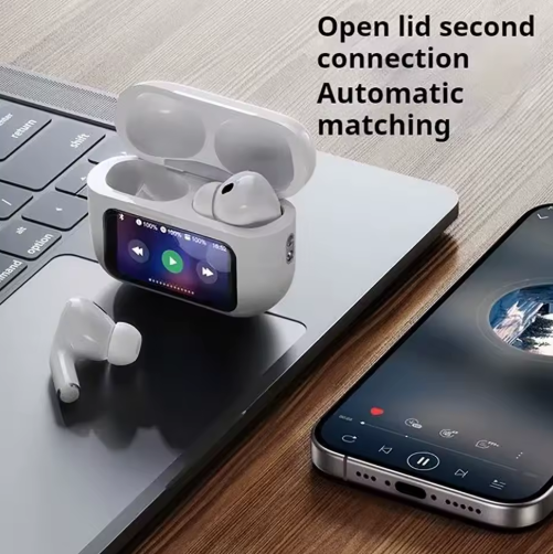 Audifonos Airpods Pro 2 con pantalla