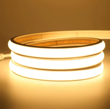 3 Metros Tira de luces LED COB Resistente al Agua