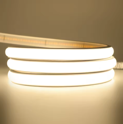 3 Metros Tira de luces LED COB Resistente al Agua
