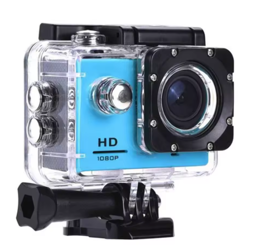 Cámara de vídeo Digital impermeable SJ400 1080P HD