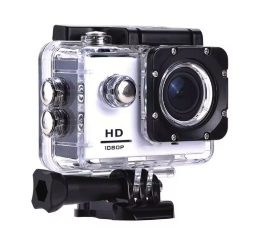 Cámara de vídeo Digital impermeable SJ400 1080P HD