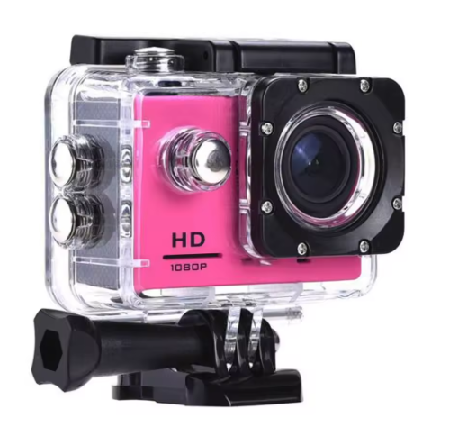 Cámara de vídeo Digital impermeable SJ400 1080P HD