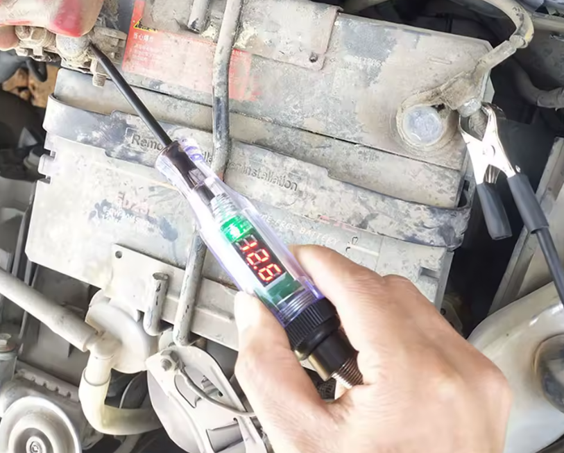 Probador de circuito automático de alta calidad.