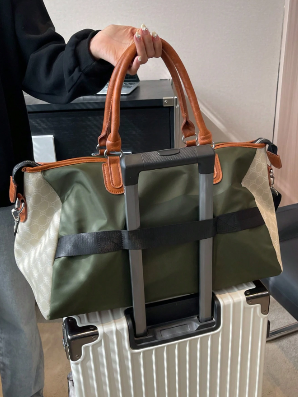 Bolso de Tela Oxford