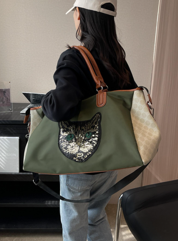 Bolso de Tela Oxford