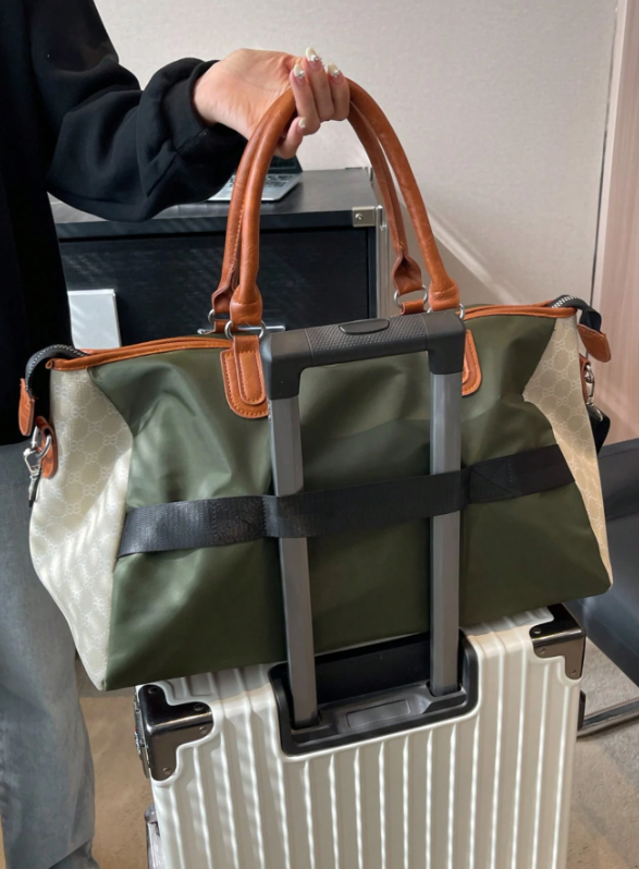 Bolso de Tela Oxford