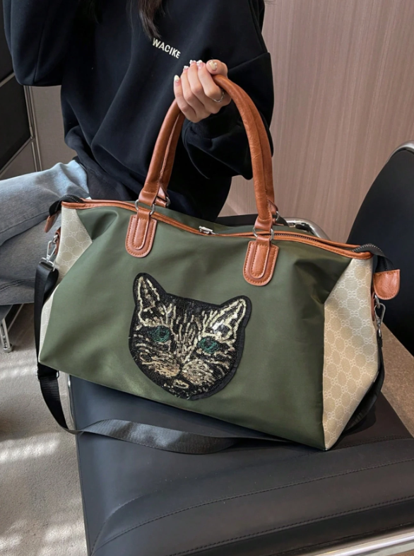 Bolso de Tela Oxford