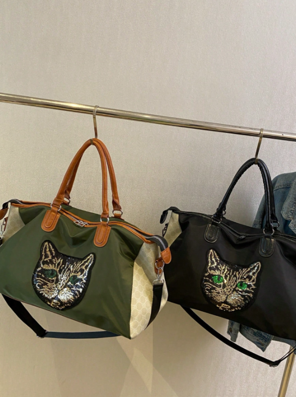 Bolso de Tela Oxford