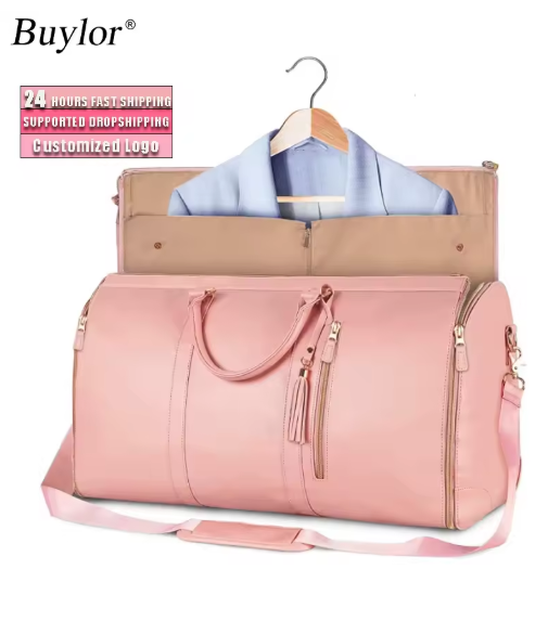 Bolsa de lona convertible 2 en 1