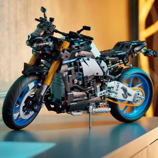 Motocicleta MT-10 SP