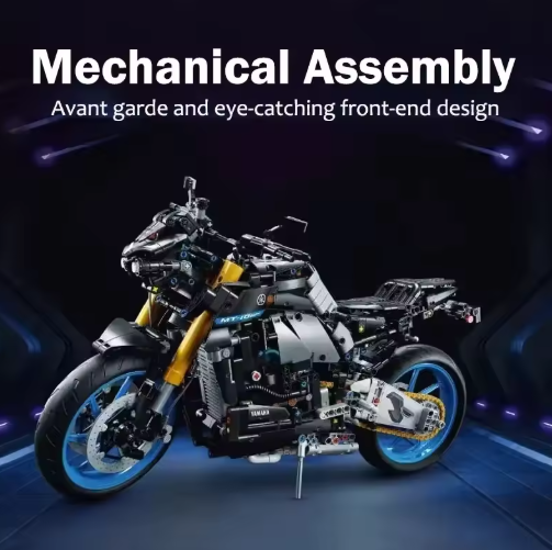 Motocicleta MT-10 SP