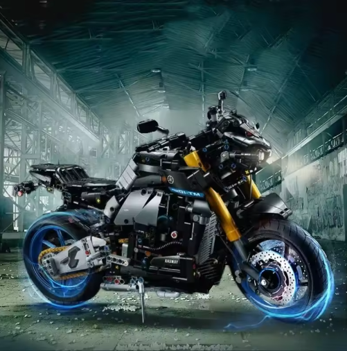 Motocicleta MT-10 SP