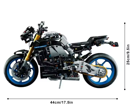 Motocicleta MT-10 SP