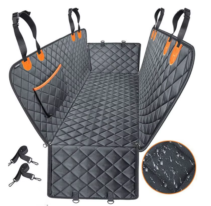 Funda de asiento de autos para Mascotas