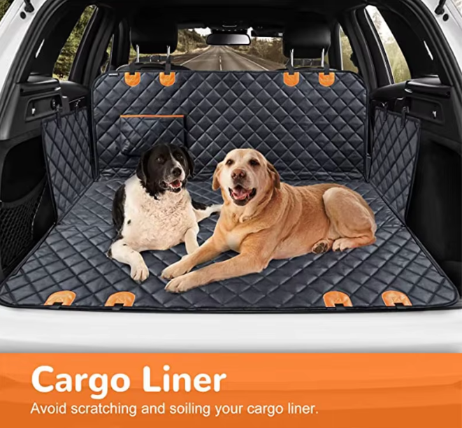 Funda de asiento de autos para Mascotas