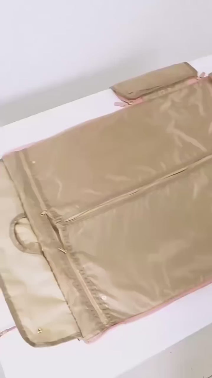 Bolsa de lona convertible 2 en 1
